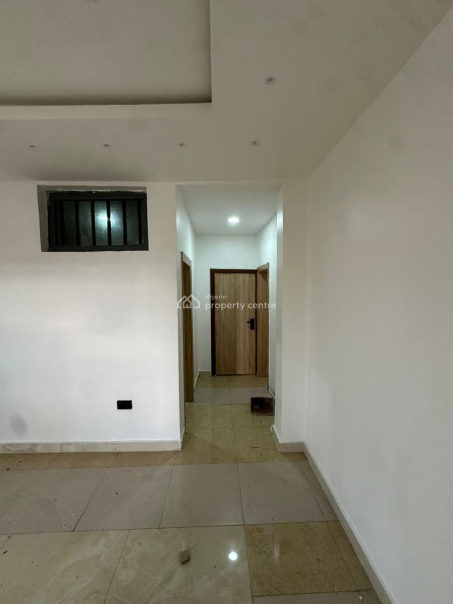 Beautiful Mini Flat Upstairs Secured Estate, Ologolo, Lekki, Lagos, Mini Flat (room and Parlour) for Rent