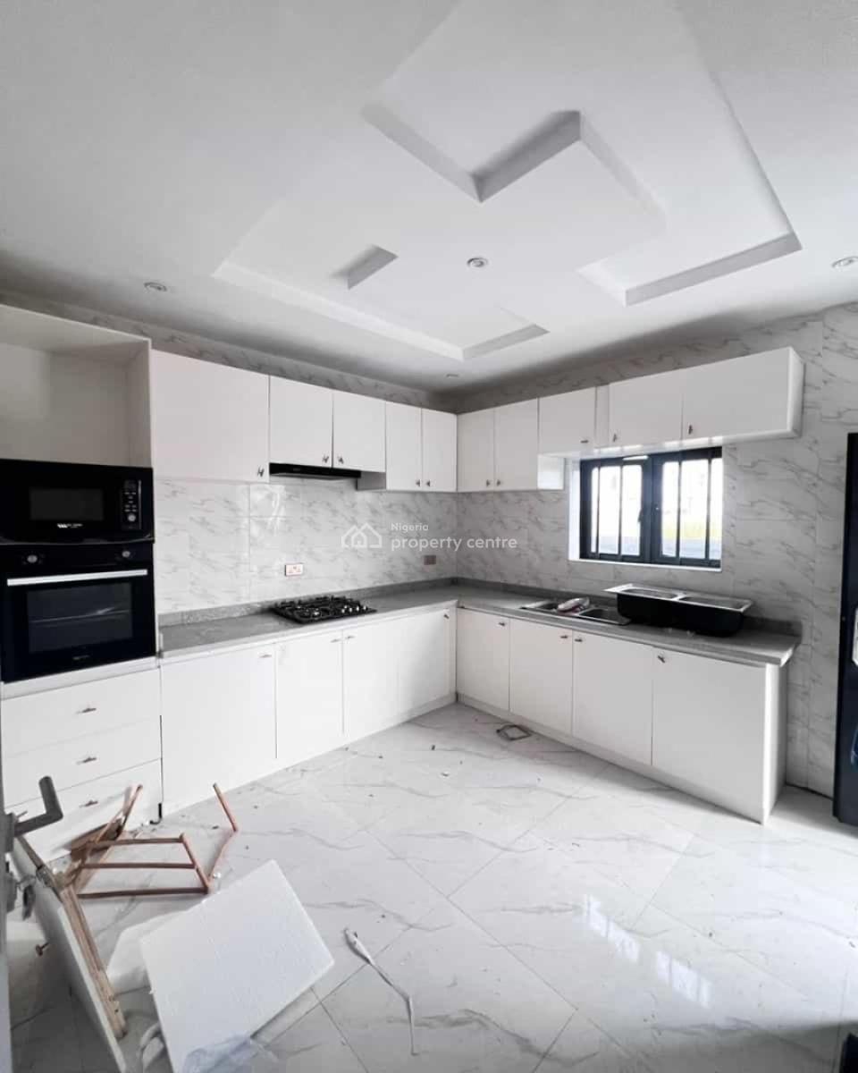 4 Bedroom, Orchid, Lekki, Lagos, Terraced Duplex for Sale