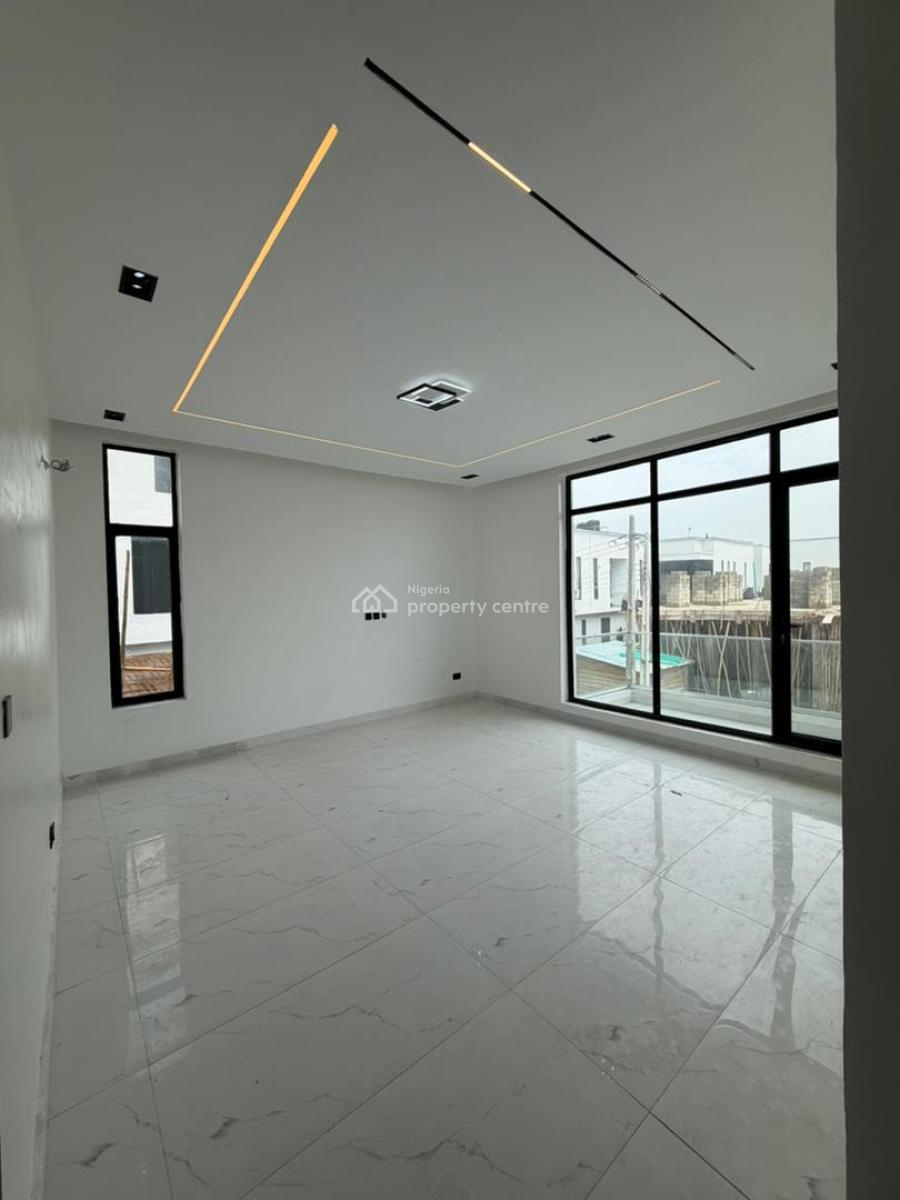 5-bedroom Fully Detached Duplex, Chevron, Lekki, Lagos, Detached Duplex for Sale