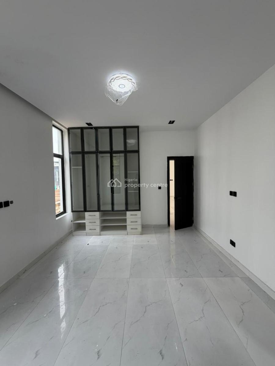 5-bedroom Fully Detached Duplex, Chevron, Lekki, Lagos, Detached Duplex for Sale