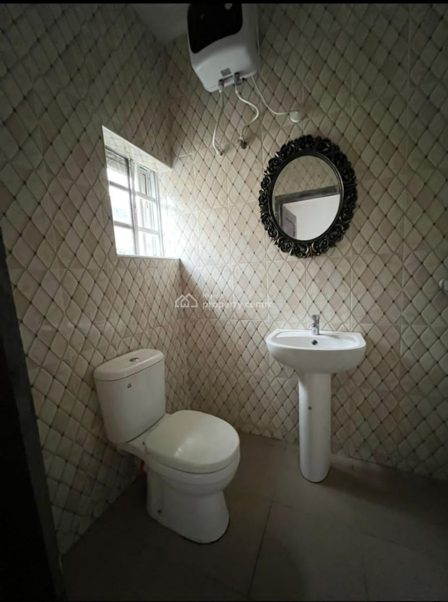 Luxurious 3 Bedroom Terrace Duplex, Ogombo, Ajah, Lagos, Terraced Duplex for Rent