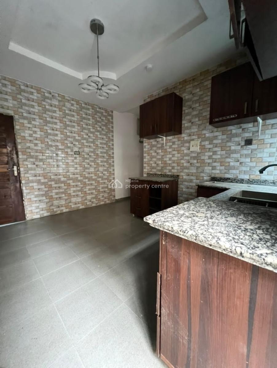 Luxurious 3 Bedroom Terrace Duplex, Ogombo, Ajah, Lagos, Terraced Duplex for Rent