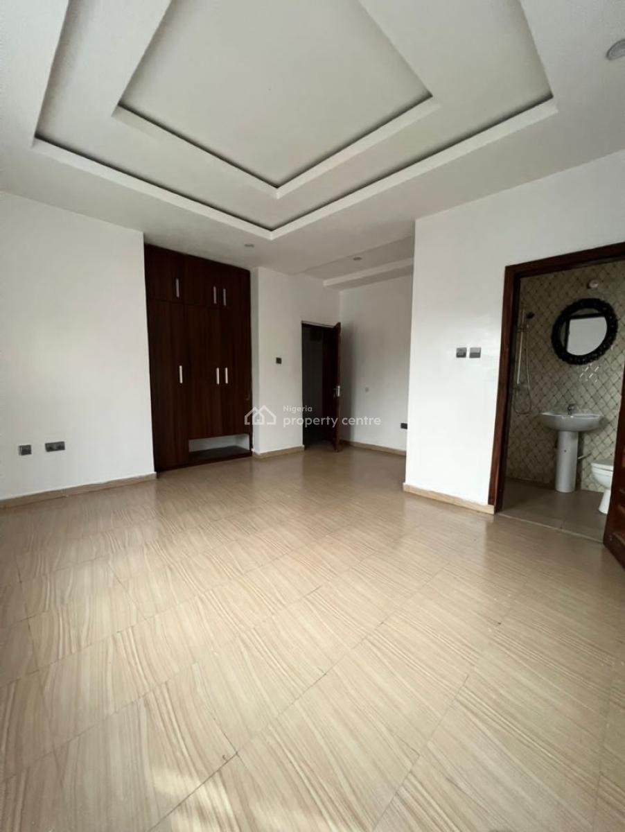 Luxurious 3 Bedroom Terrace Duplex, Ogombo, Ajah, Lagos, Terraced Duplex for Rent
