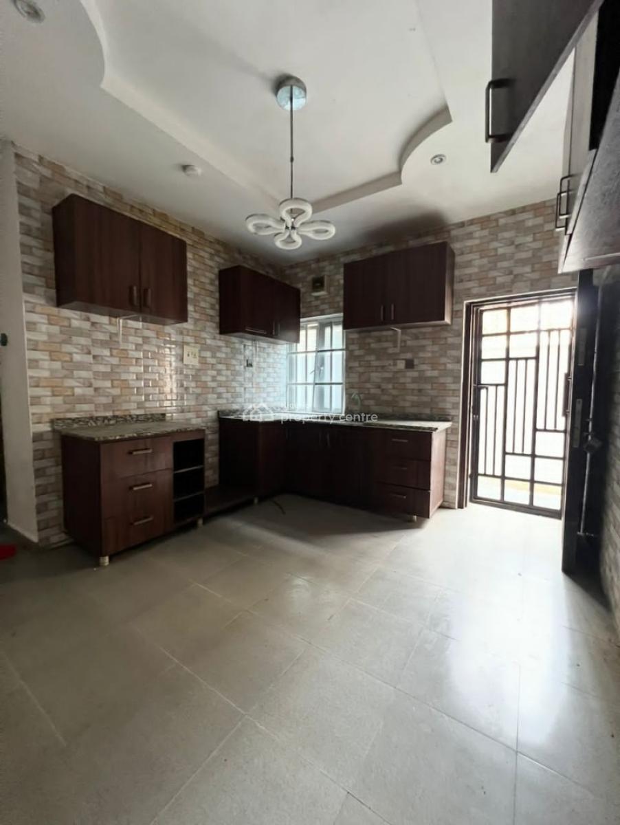 Luxurious 3 Bedroom Terrace Duplex, Ogombo, Ajah, Lagos, Terraced Duplex for Rent