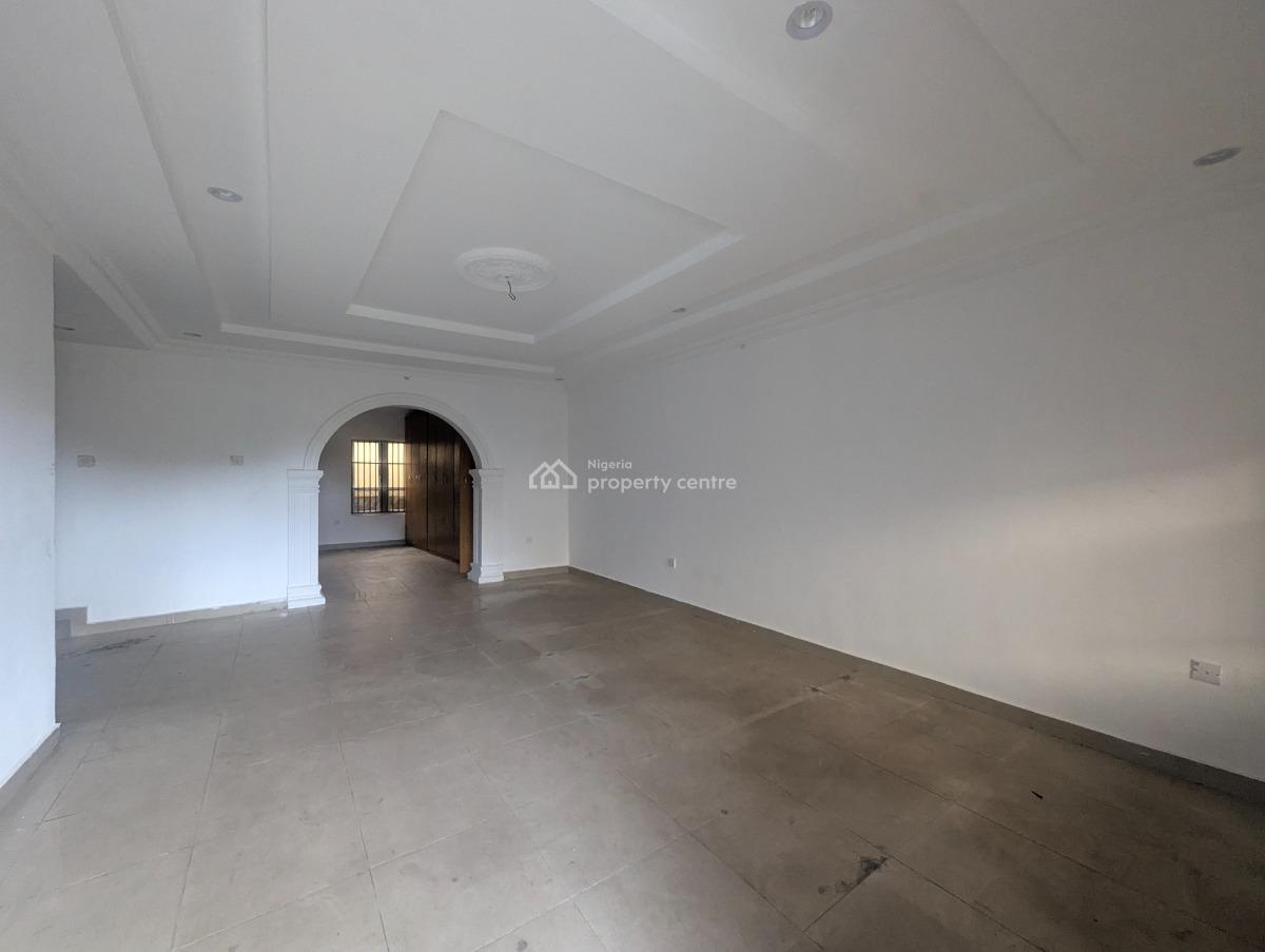 Ensuite 4 Bedroom Duplex with a Room Bq, Cmd Road, Gra Phase 2, Magodo, Lagos, Flat / Apartment for Rent