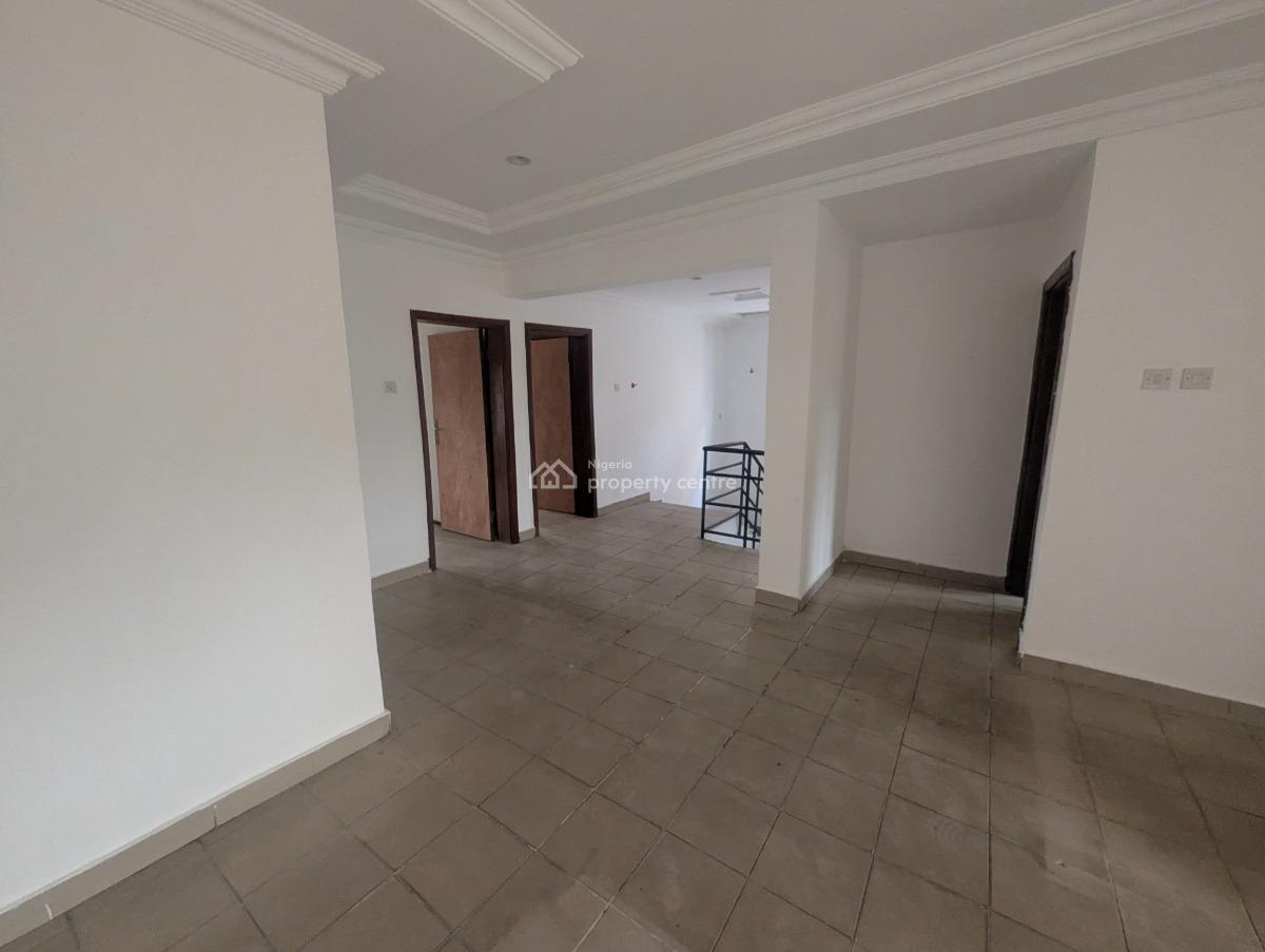 Ensuite 4 Bedroom Duplex with a Room Bq, Cmd Road, Gra Phase 2, Magodo, Lagos, Flat / Apartment for Rent