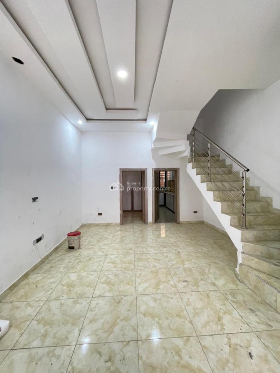 3 Bedroom Terrace Duplex in a Beautiful Area, Vgc Extension, Vgc, Lekki, Lagos, Terraced Duplex for Rent