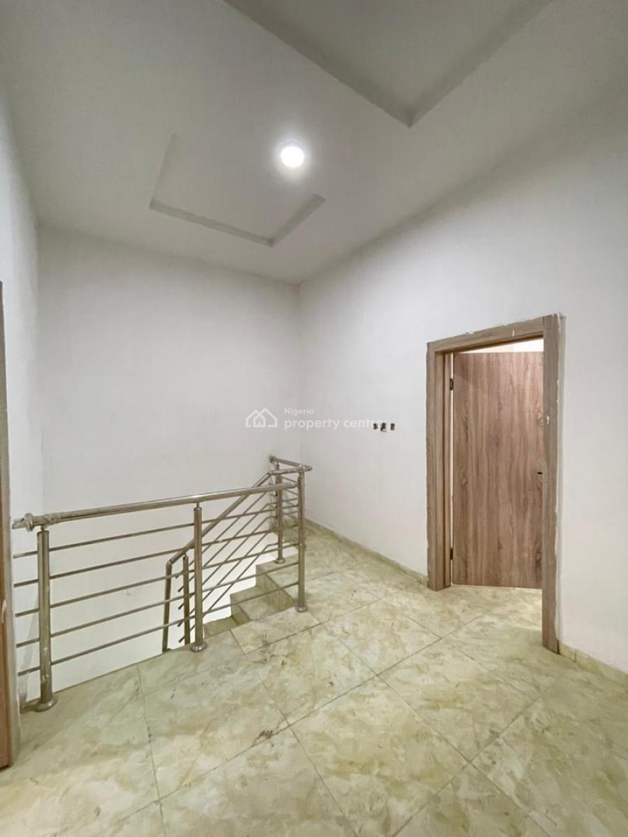 3 Bedroom Terrace Duplex in a Beautiful Area, Vgc Extension, Vgc, Lekki, Lagos, Terraced Duplex for Rent