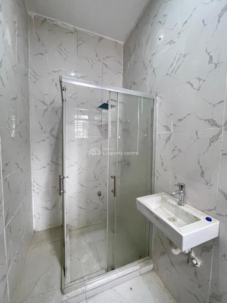 3 Bedroom Terrace Duplex in a Beautiful Area, Vgc Extension, Vgc, Lekki, Lagos, Terraced Duplex for Rent