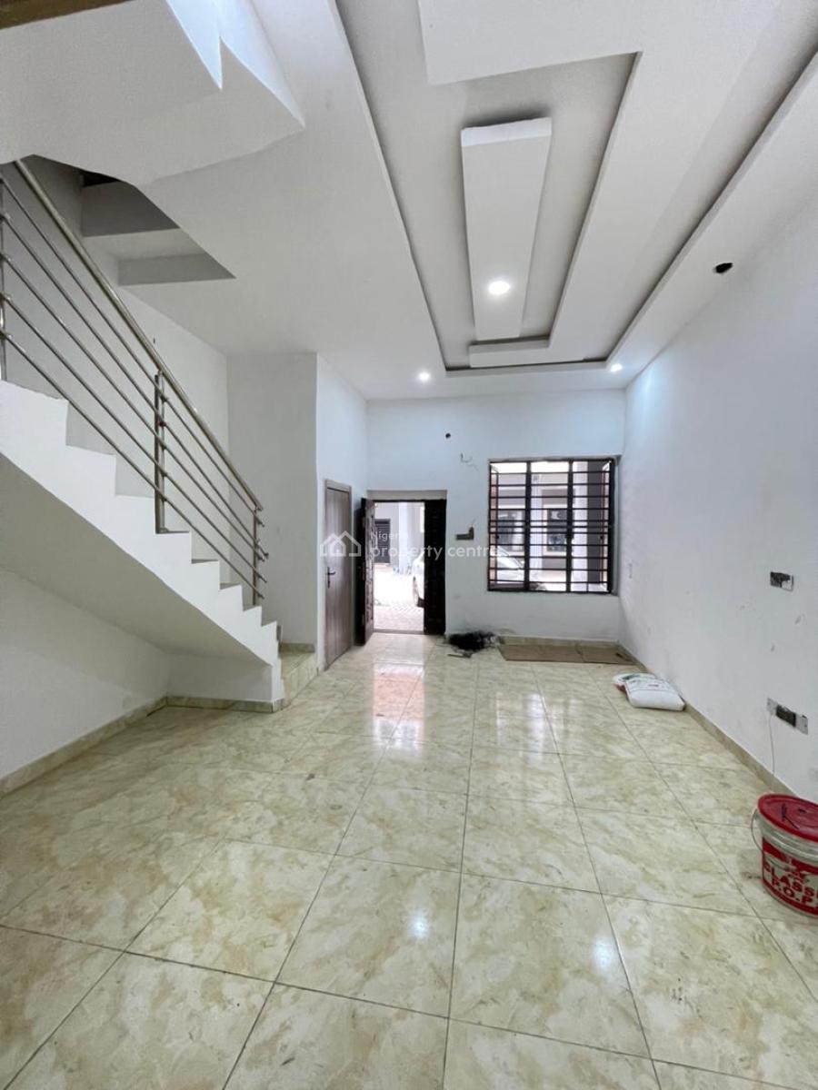 3 Bedroom Terrace Duplex in a Beautiful Area, Vgc Extension, Vgc, Lekki, Lagos, Terraced Duplex for Rent