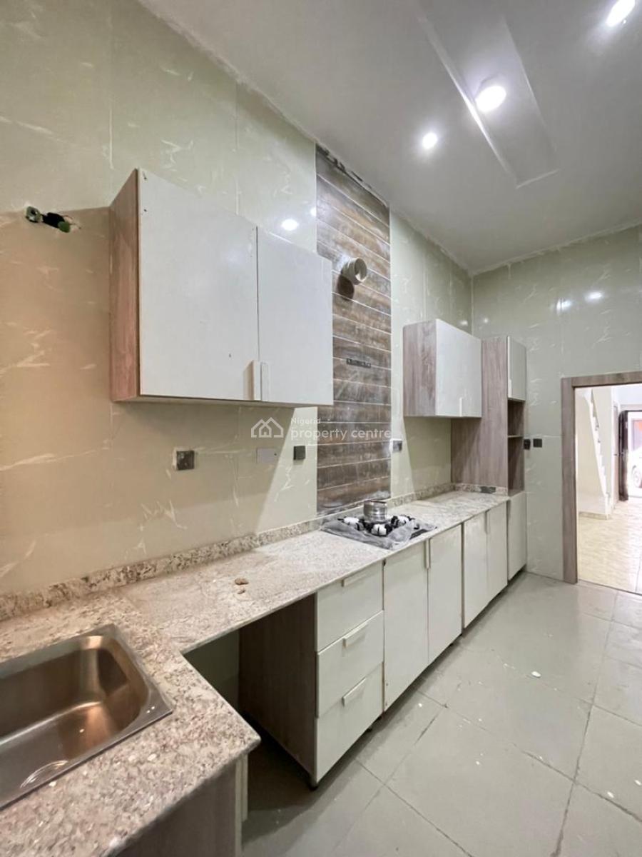 3 Bedroom Terrace Duplex in a Beautiful Area, Vgc Extension, Vgc, Lekki, Lagos, Terraced Duplex for Rent
