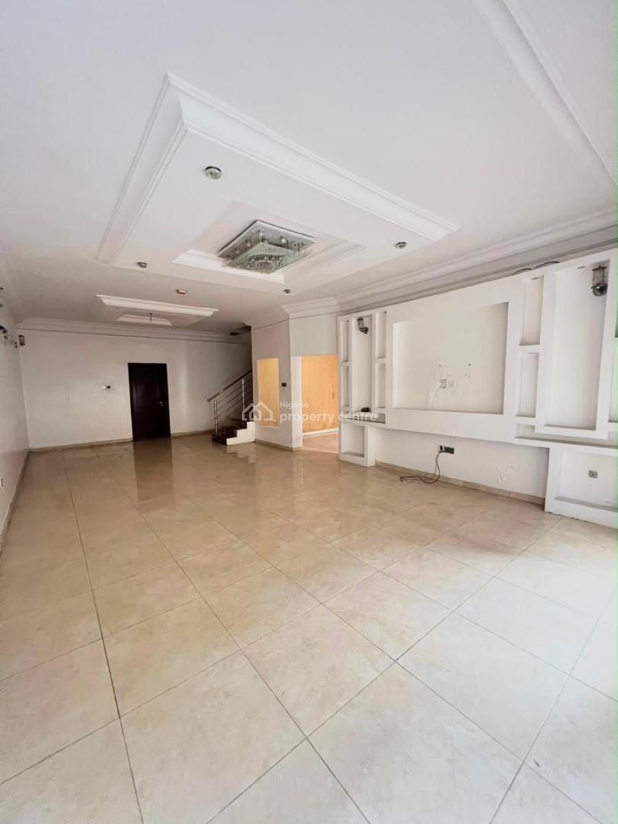 4 Bedroom Terrace with Bq and Swimming Pool, Ikoyi, Lagos, Terraced Duplex for Rent