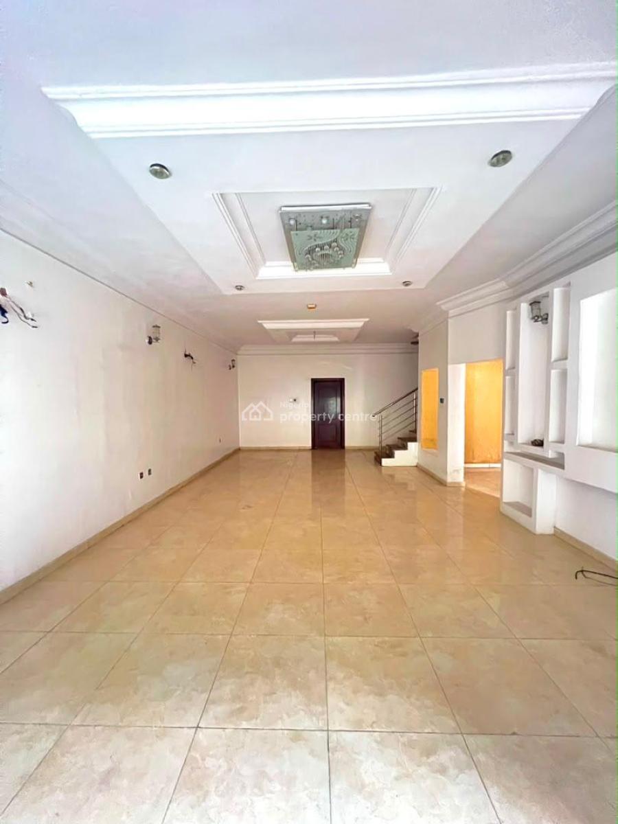 4 Bedroom Terrace with Bq and Swimming Pool, Ikoyi, Lagos, Terraced Duplex for Rent