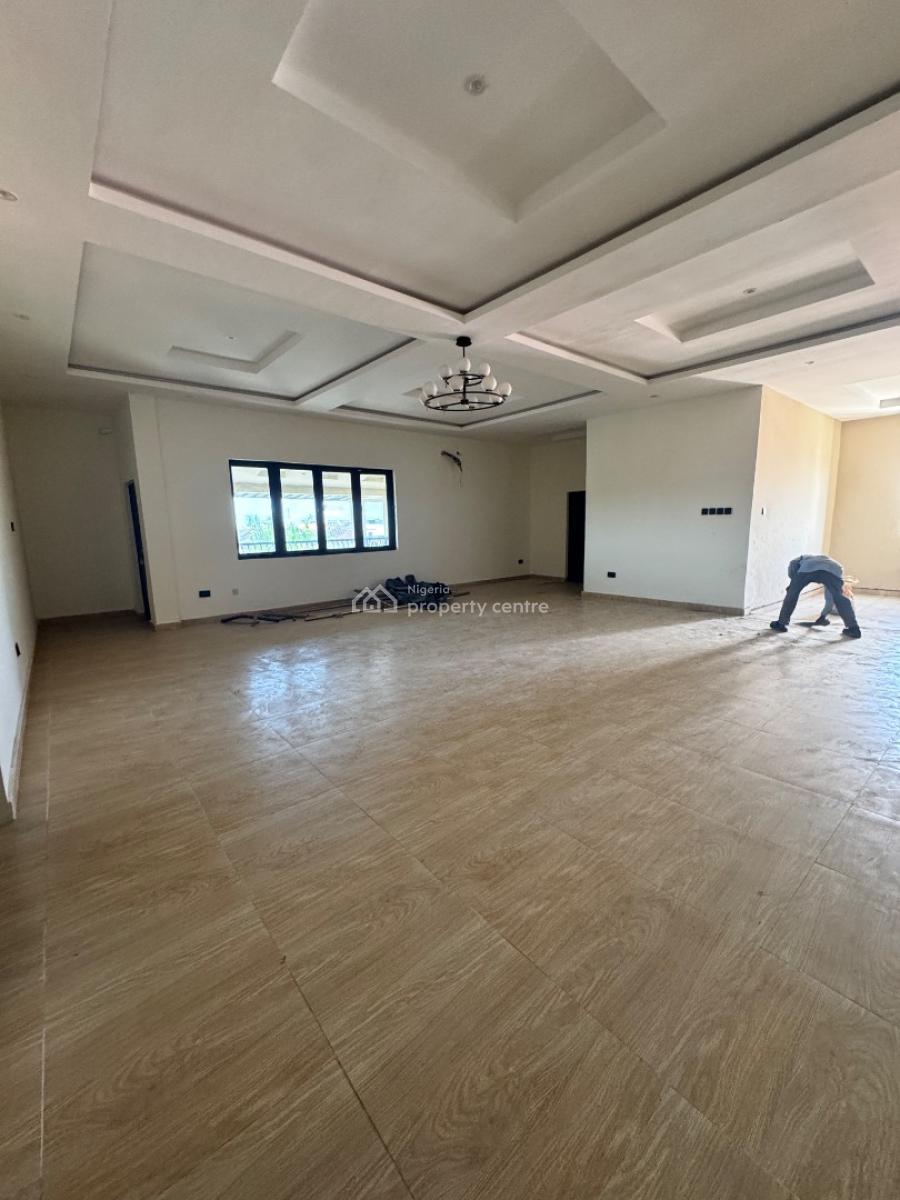 Luxury 5 Bedroom Penthouse with Bq, Lekki Phase 1, Lekki, Lagos, Flat / Apartment for Rent