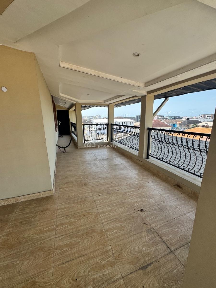 Luxury 5 Bedroom Penthouse with Bq, Lekki Phase 1, Lekki, Lagos, Flat / Apartment for Rent