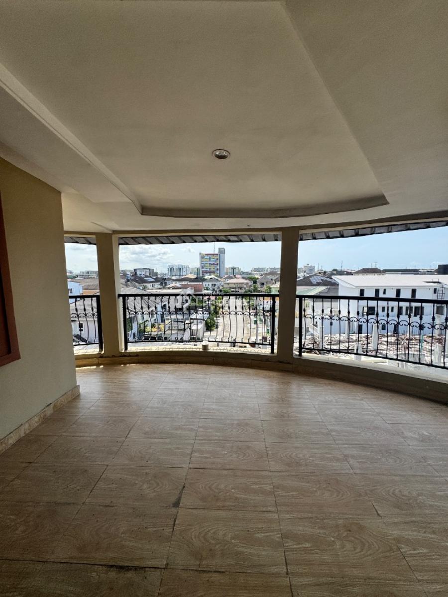Luxury 5 Bedroom Penthouse with Bq, Lekki Phase 1, Lekki, Lagos, Flat / Apartment for Rent