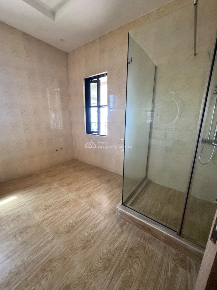 Luxury 5 Bedroom Penthouse with Bq, Lekki Phase 1, Lekki, Lagos, Flat / Apartment for Rent