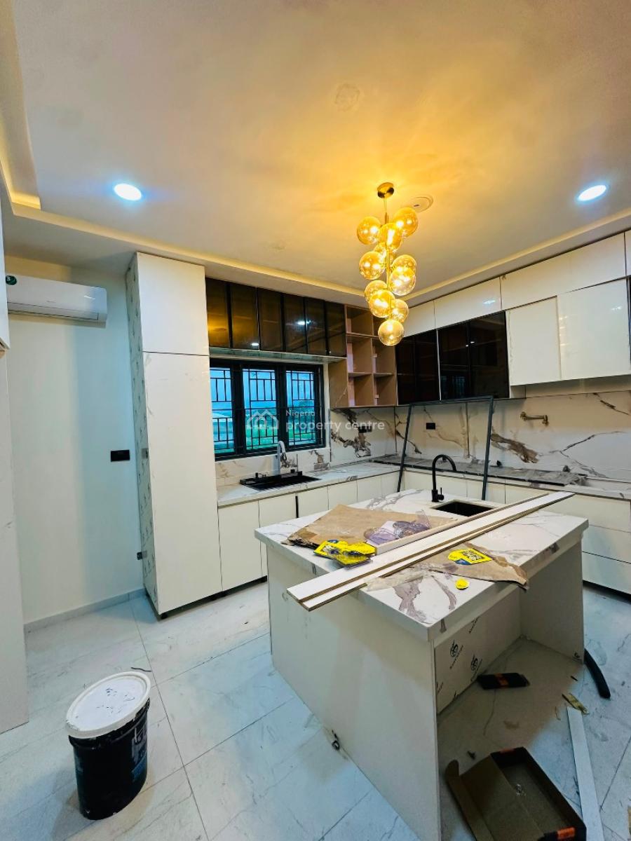 5 Bedroom Fully Detached Duplex with Bq and Penthouse, 5 Bedroom Fully Detached Duplex with Bq and Penthouse, Vgc, Lekki, Lagos, Detached Duplex for Sale