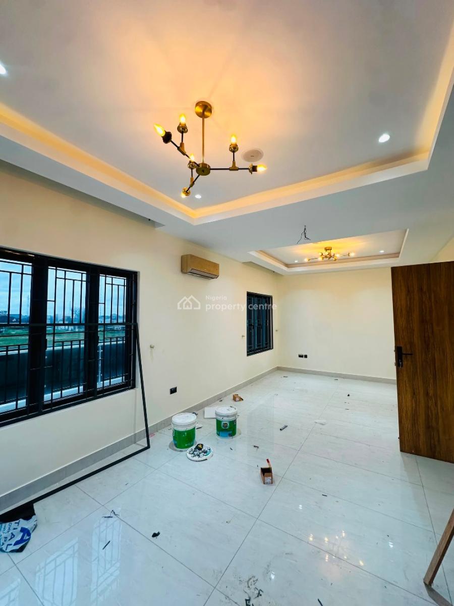 5 Bedroom Fully Detached Duplex with Bq and Penthouse, 5 Bedroom Fully Detached Duplex with Bq and Penthouse, Vgc, Lekki, Lagos, Detached Duplex for Sale