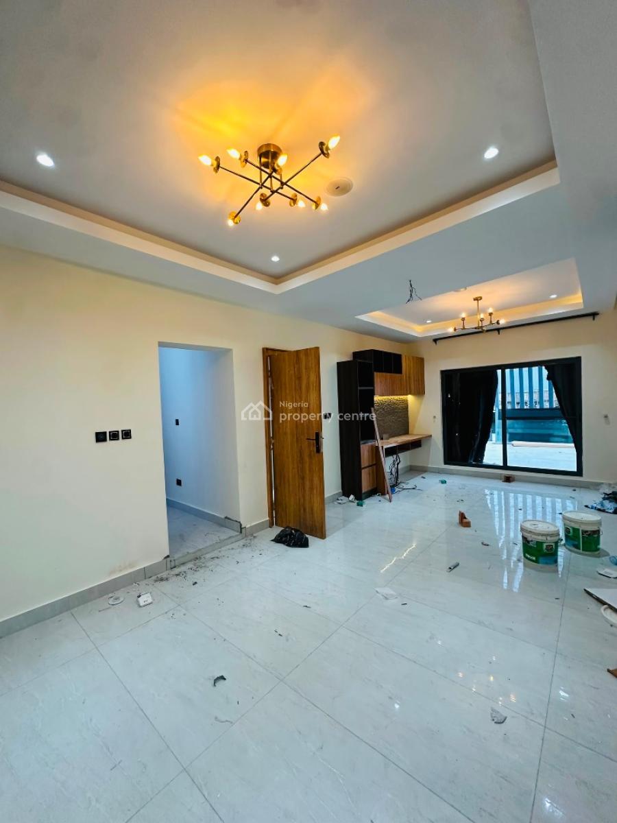 5 Bedroom Fully Detached Duplex with Bq and Penthouse, 5 Bedroom Fully Detached Duplex with Bq and Penthouse, Vgc, Lekki, Lagos, Detached Duplex for Sale