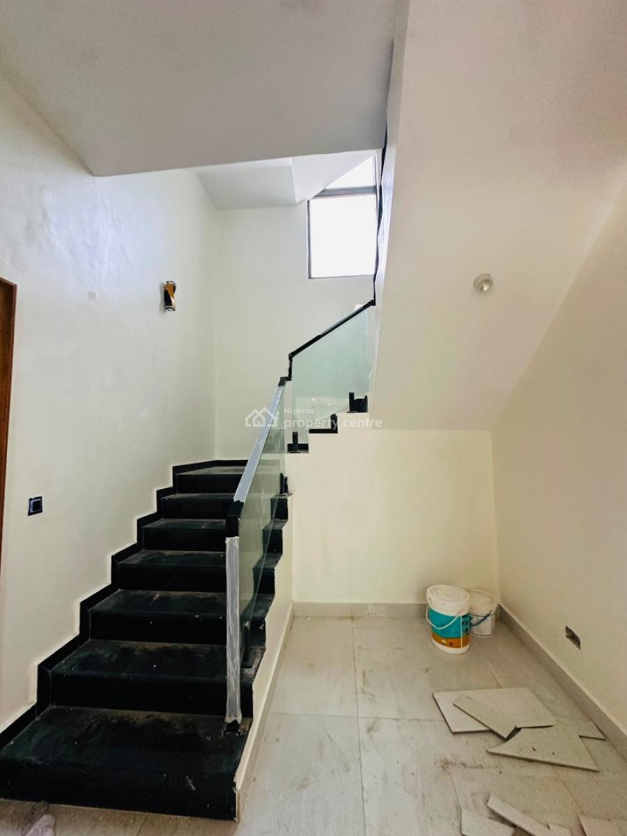 5 Bedroom Fully Detached Duplex with Bq and Penthouse, 5 Bedroom Fully Detached Duplex with Bq and Penthouse, Vgc, Lekki, Lagos, Detached Duplex for Sale