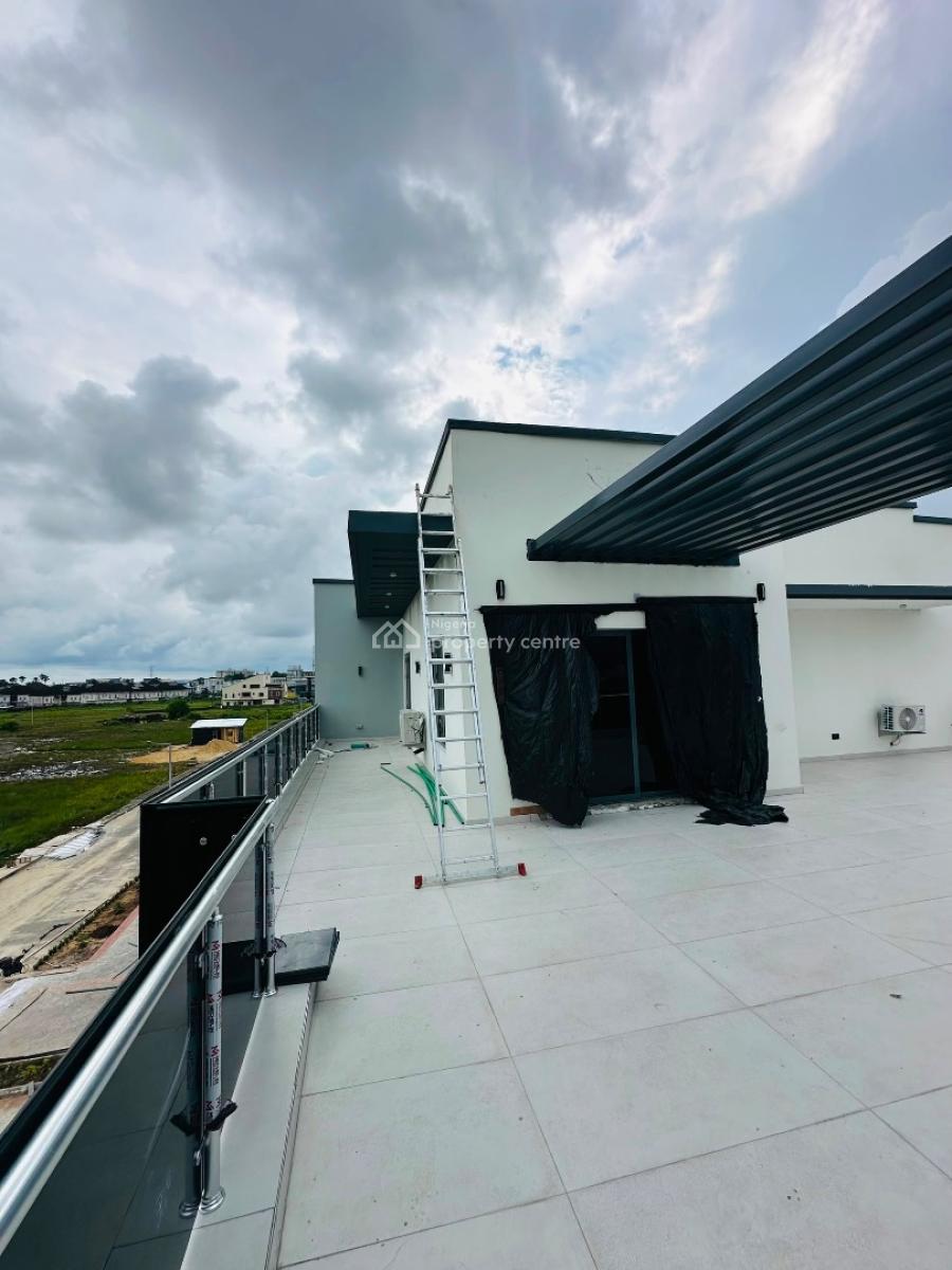 5 Bedroom Fully Detached Duplex with Bq and Penthouse, 5 Bedroom Fully Detached Duplex with Bq and Penthouse, Vgc, Lekki, Lagos, Detached Duplex for Sale