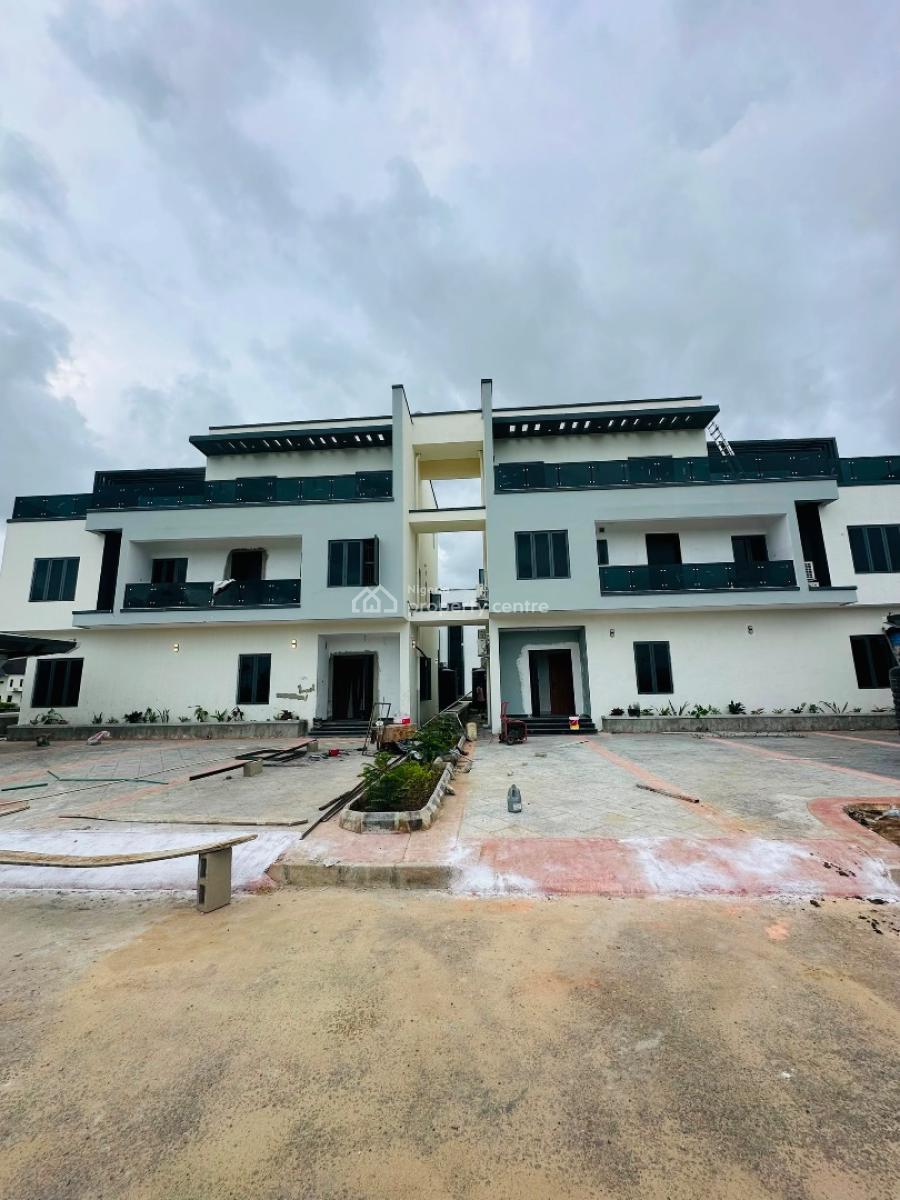 5 Bedroom Fully Detached Duplex with Bq and Penthouse, 5 Bedroom Fully Detached Duplex with Bq and Penthouse, Vgc, Lekki, Lagos, Detached Duplex for Sale