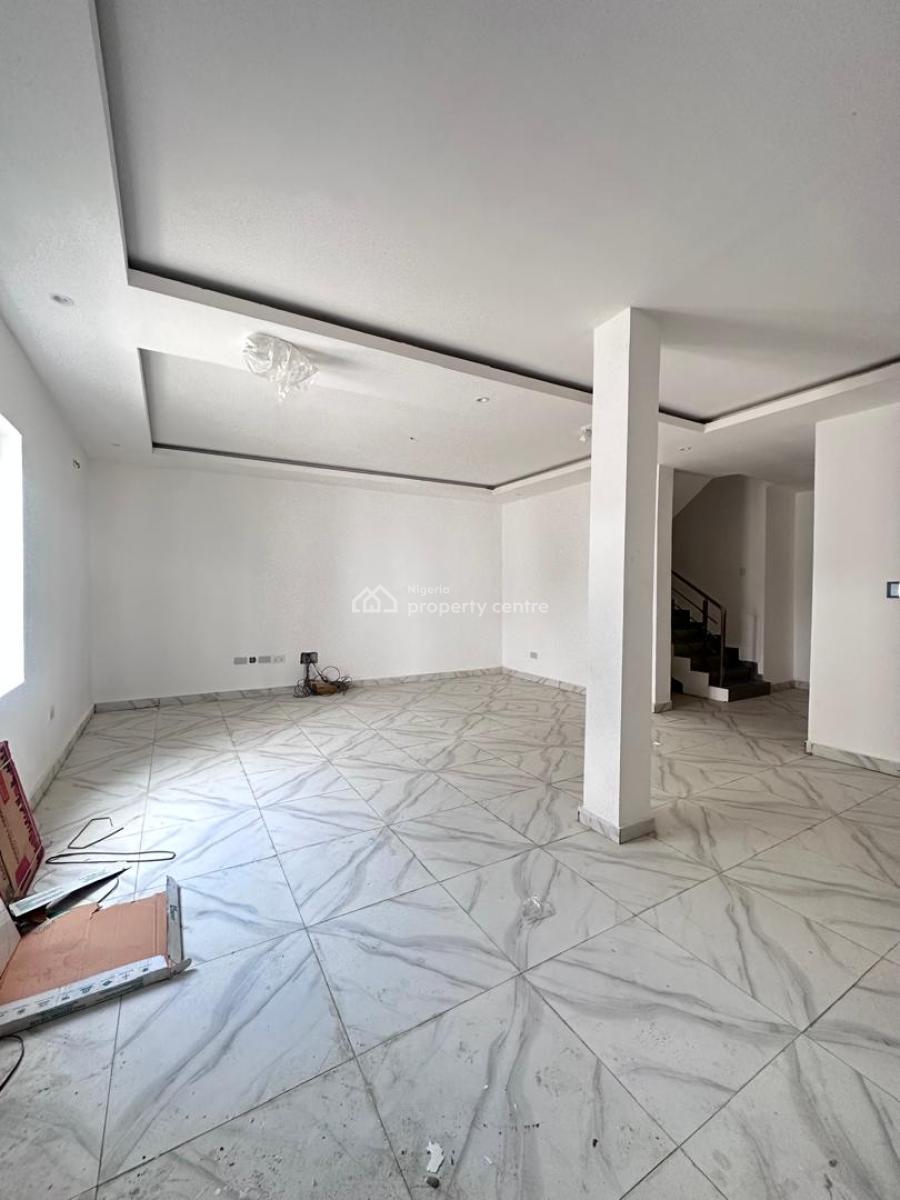 Affordable 4 Bedroom Semi Detached Duplex Suits for Investment, Ikota, Lekki, Lagos, Semi-detached Duplex for Sale