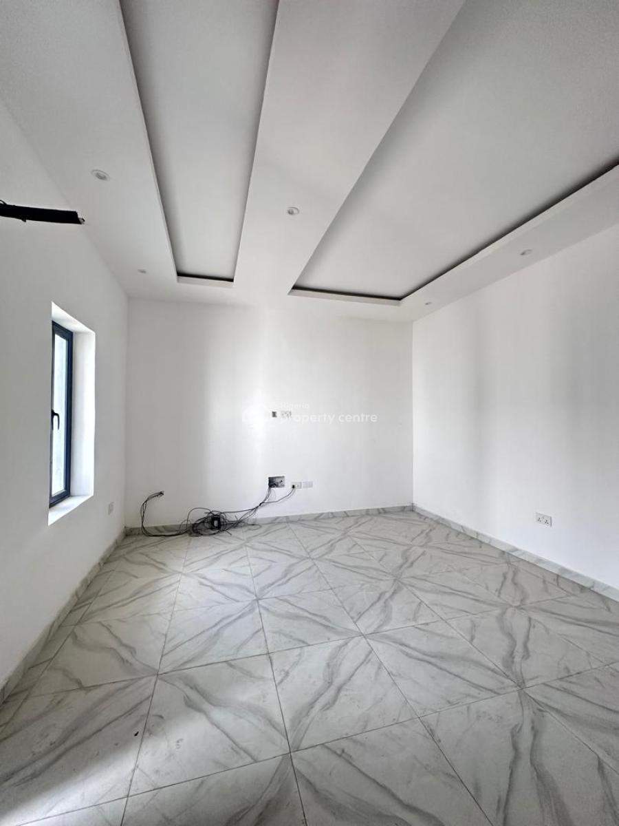 Affordable 4 Bedroom Semi Detached Duplex Suits for Investment, Ikota, Lekki, Lagos, Semi-detached Duplex for Sale