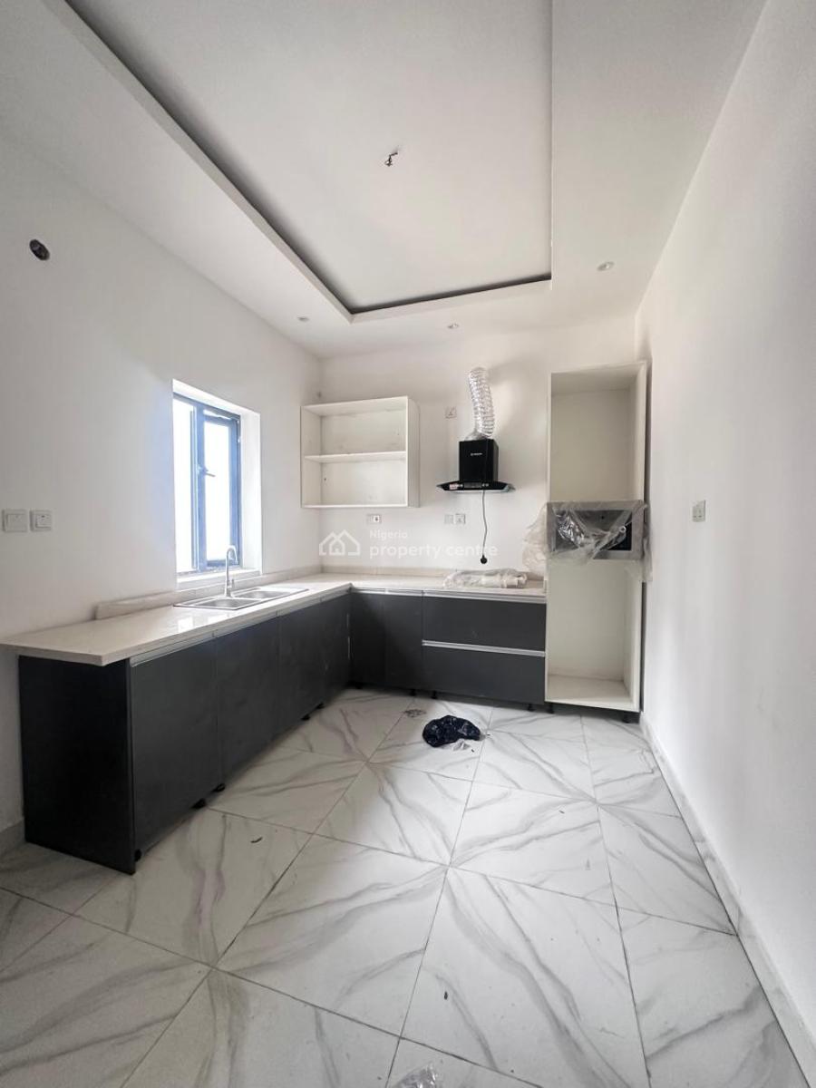 Affordable 4 Bedroom Semi Detached Duplex Suits for Investment, Ikota, Lekki, Lagos, Semi-detached Duplex for Sale