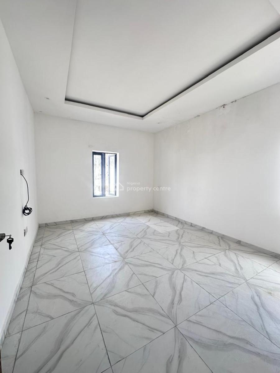 Affordable 4 Bedroom Semi Detached Duplex Suits for Investment, Ikota, Lekki, Lagos, Semi-detached Duplex for Sale