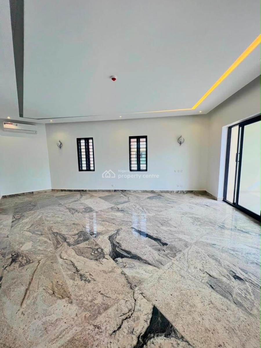 Luxury 5 Bedroom Fully Detached Duplex, Old Ikoyi, Ikoyi, Lagos, Detached Duplex for Sale