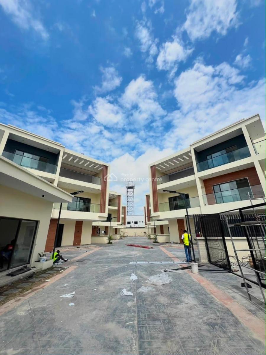 Luxury 5 Bedroom Fully Detached Duplex, Old Ikoyi, Ikoyi, Lagos, Detached Duplex for Sale