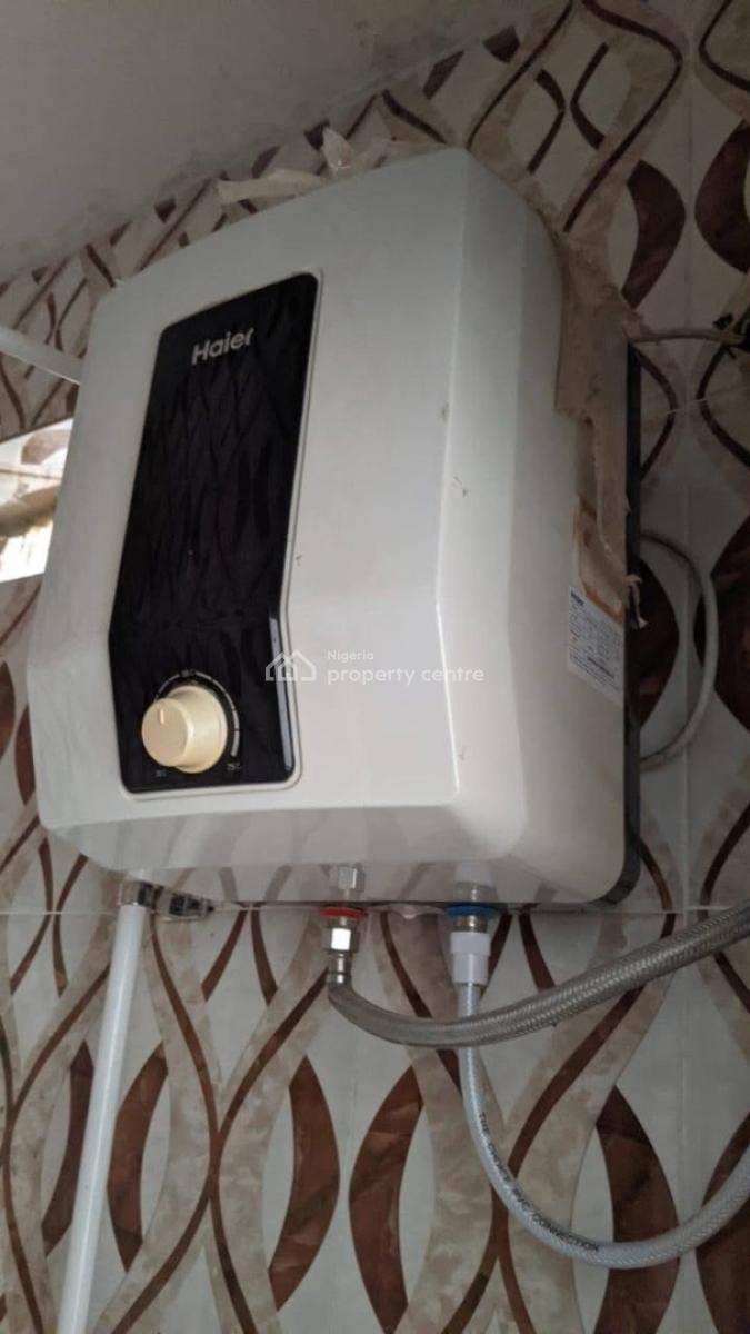 a Room and Parlor Self Contained, Itiokin Road, Adamo, Ikorodu, Lagos, Mini Flat (room and Parlour) for Rent