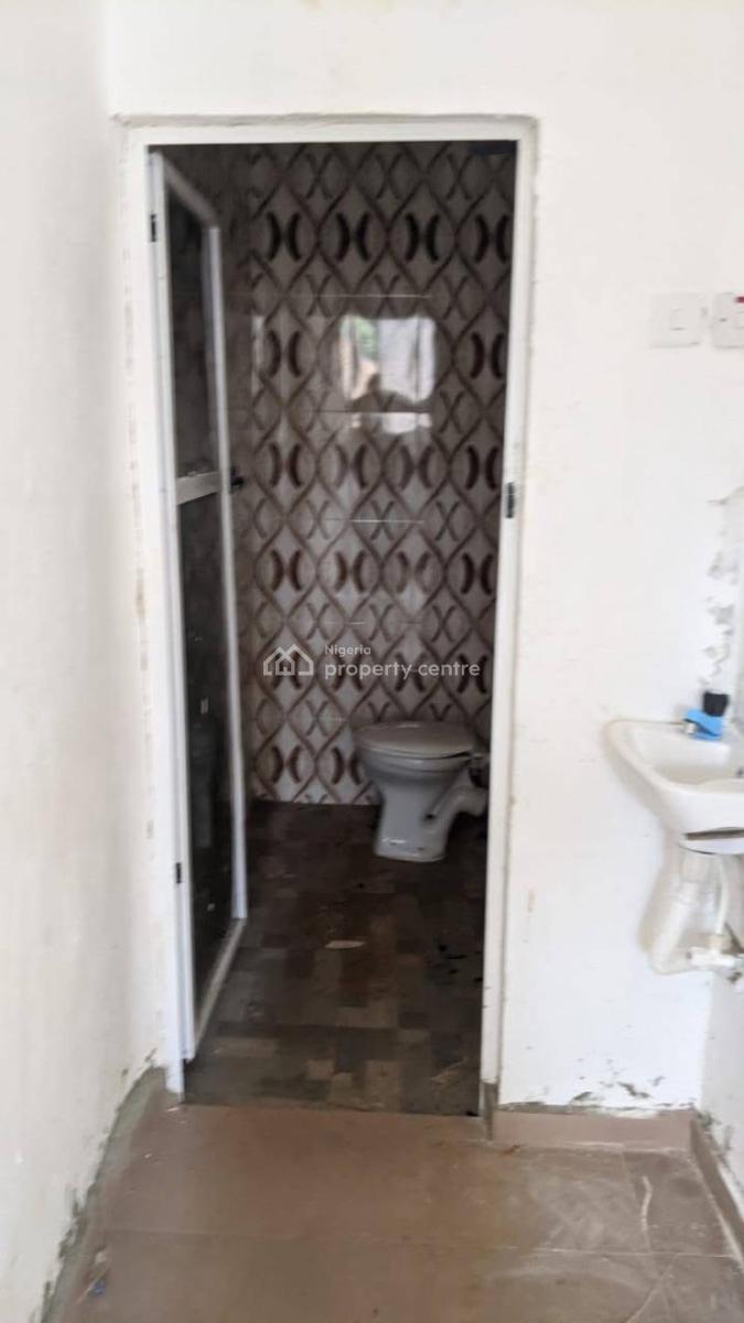 a Room and Parlor Self Contained, Itiokin Road, Adamo, Ikorodu, Lagos, Mini Flat (room and Parlour) for Rent