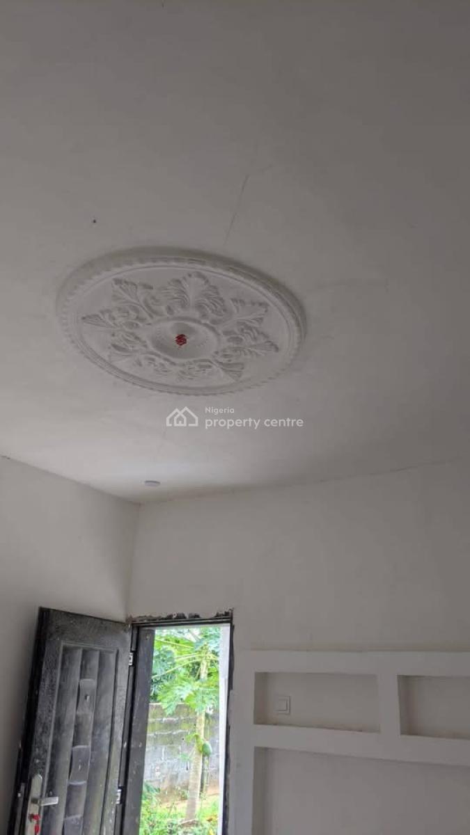 a Room and Parlor Self Contained, Itiokin Road, Adamo, Ikorodu, Lagos, Mini Flat (room and Parlour) for Rent
