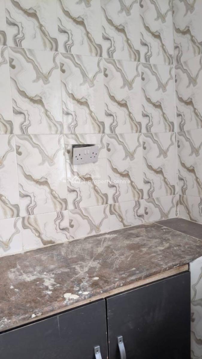 a Room and Parlor Self Contained, Itiokin Road, Adamo, Ikorodu, Lagos, Mini Flat (room and Parlour) for Rent