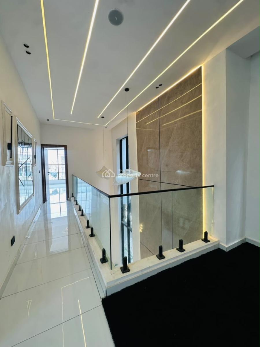 5 Bedroom Fully Detached Duplex with Bq and Swimming Pool, 5 Bedroom Fully Detached Duplex with Bq and Swimming Pool, Ajah, Lagos, Detached Duplex for Sale