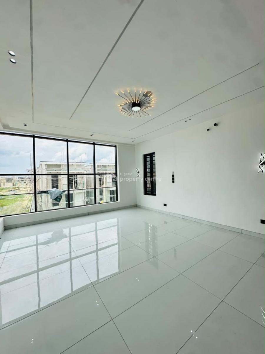 5 Bedroom Fully Detached Duplex with Bq and Swimming Pool, 5 Bedroom Fully Detached Duplex with Bq and Swimming Pool, Ajah, Lagos, Detached Duplex for Sale