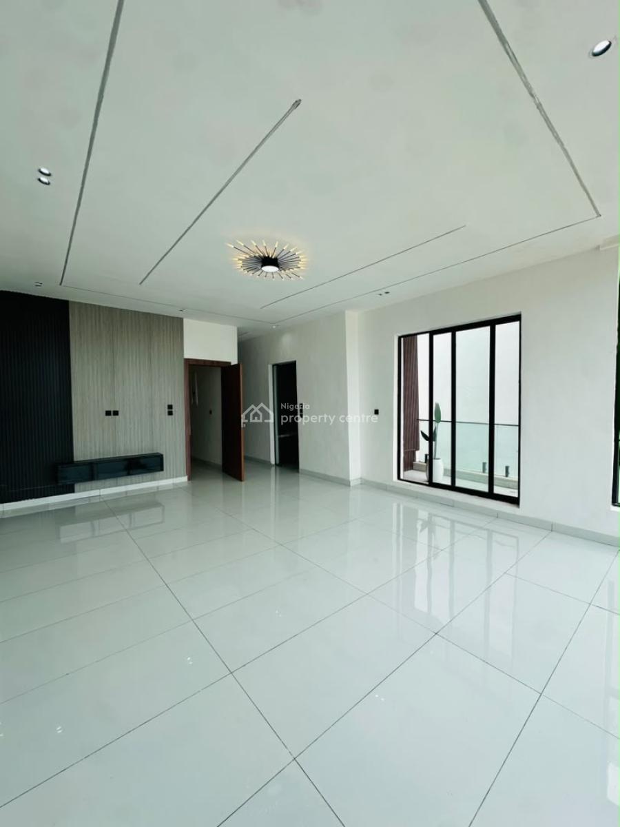 5 Bedroom Fully Detached Duplex with Bq and Swimming Pool, 5 Bedroom Fully Detached Duplex with Bq and Swimming Pool, Ajah, Lagos, Detached Duplex for Sale