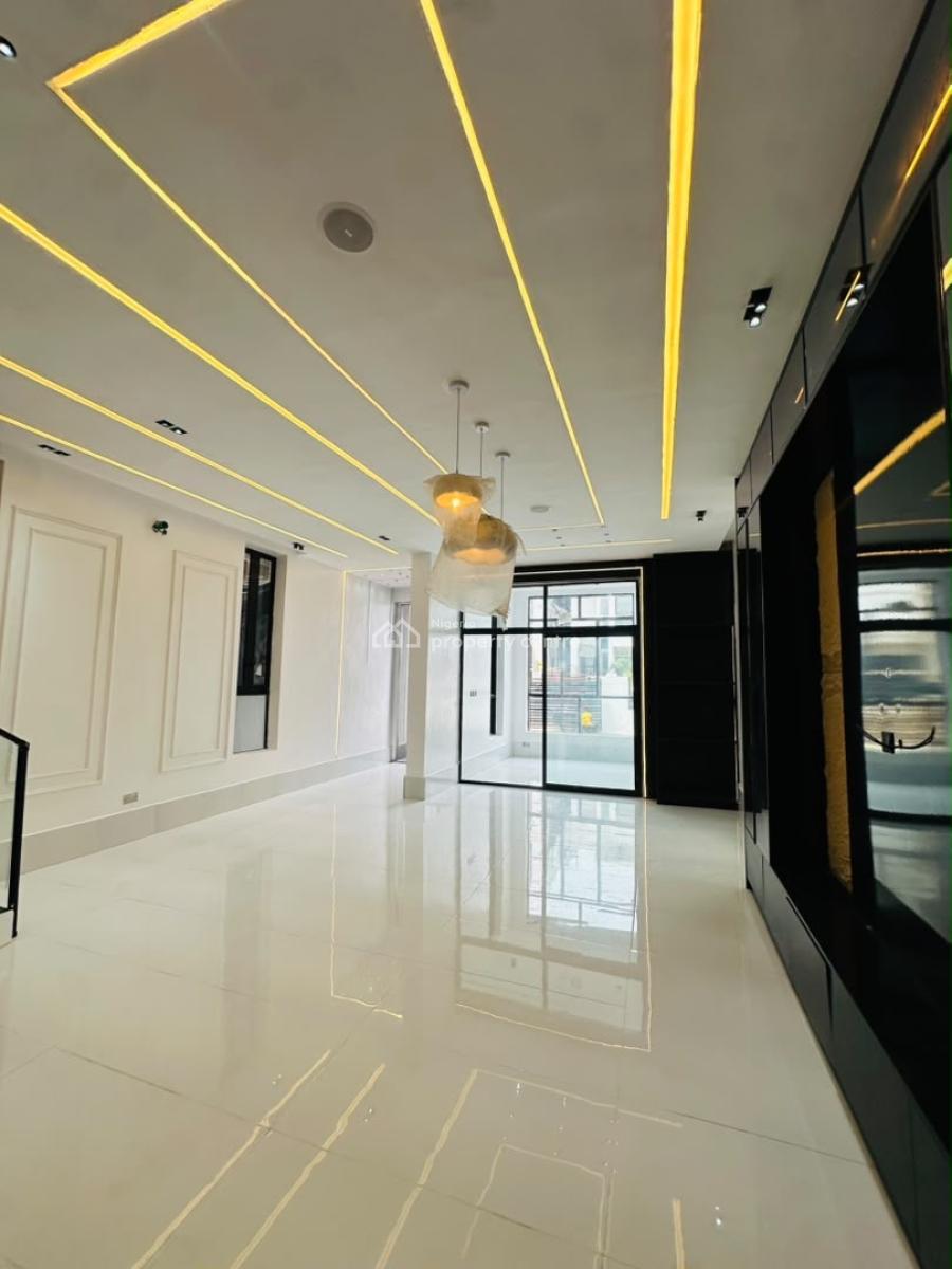 5 Bedroom Fully Detached Duplex with Bq and Swimming Pool, 5 Bedroom Fully Detached Duplex with Bq and Swimming Pool, Ajah, Lagos, Detached Duplex for Sale