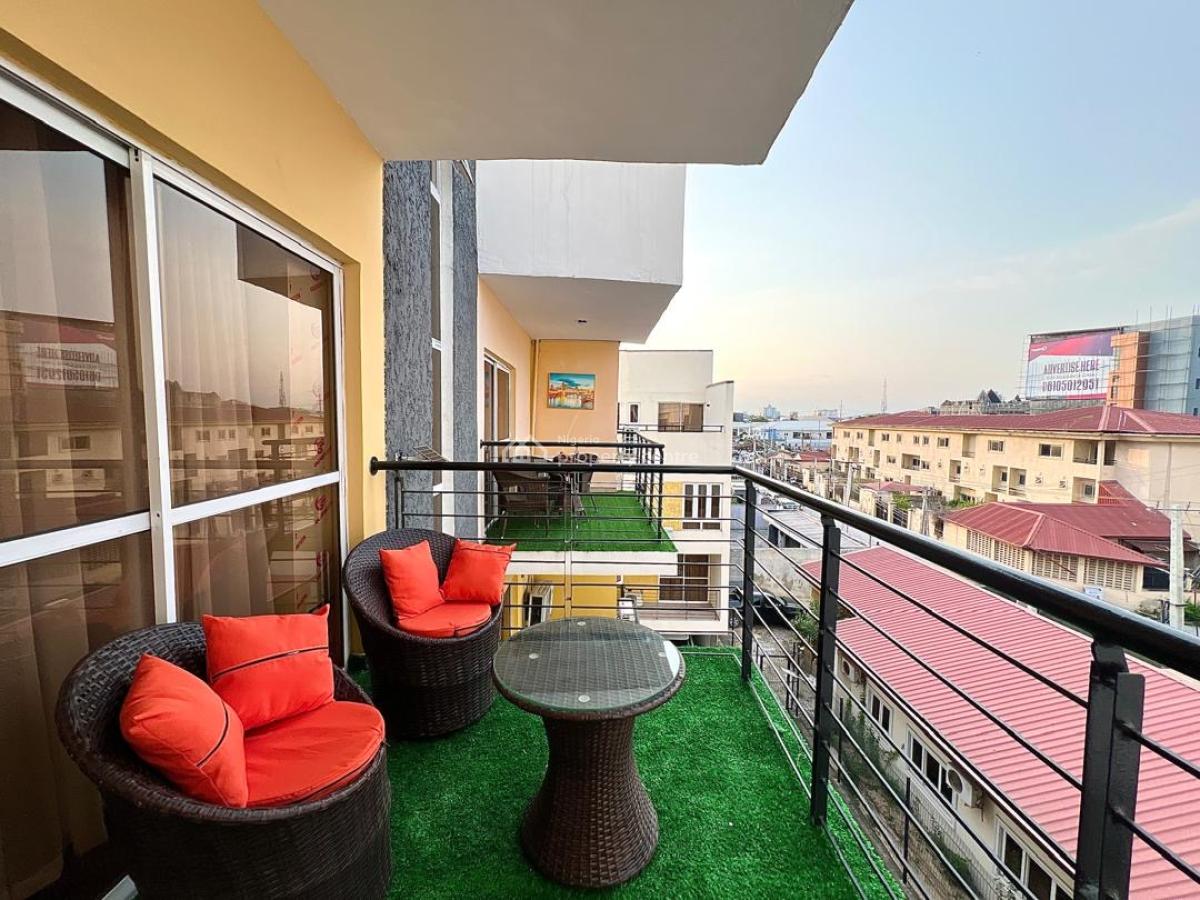 Fully Furnished 2bedroom Masonate Flat, Oye Balogun Street, Lekki Phase 1, Lekki, Lagos, Flat / Apartment for Rent