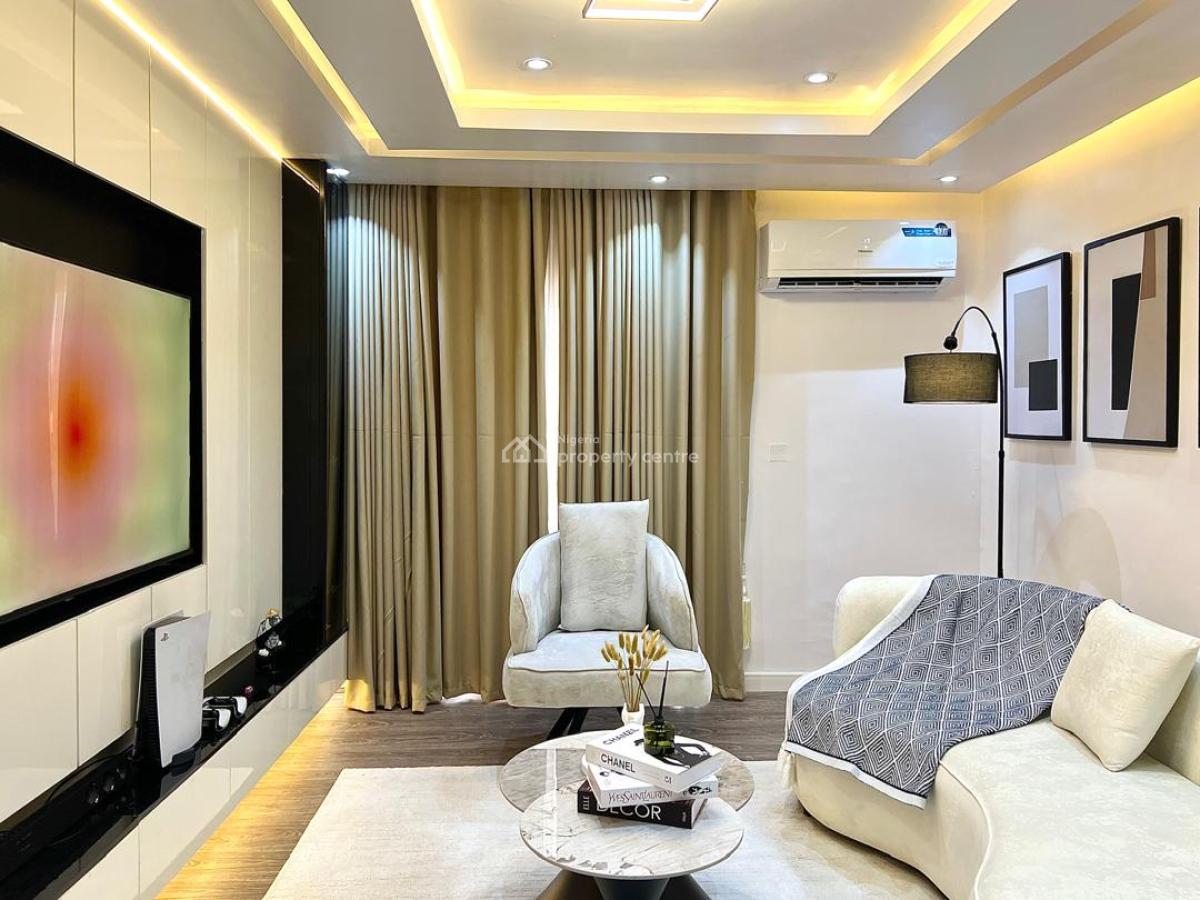 Fully Furnished 2bedroom Masonate Flat, Oye Balogun Street, Lekki Phase 1, Lekki, Lagos, Flat / Apartment for Rent