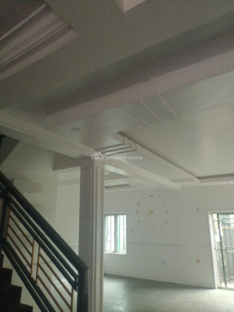 Well Maintained 4 Bedroom Terrace Duplex, Opebi, Ikeja, Lagos, Terraced Duplex for Sale