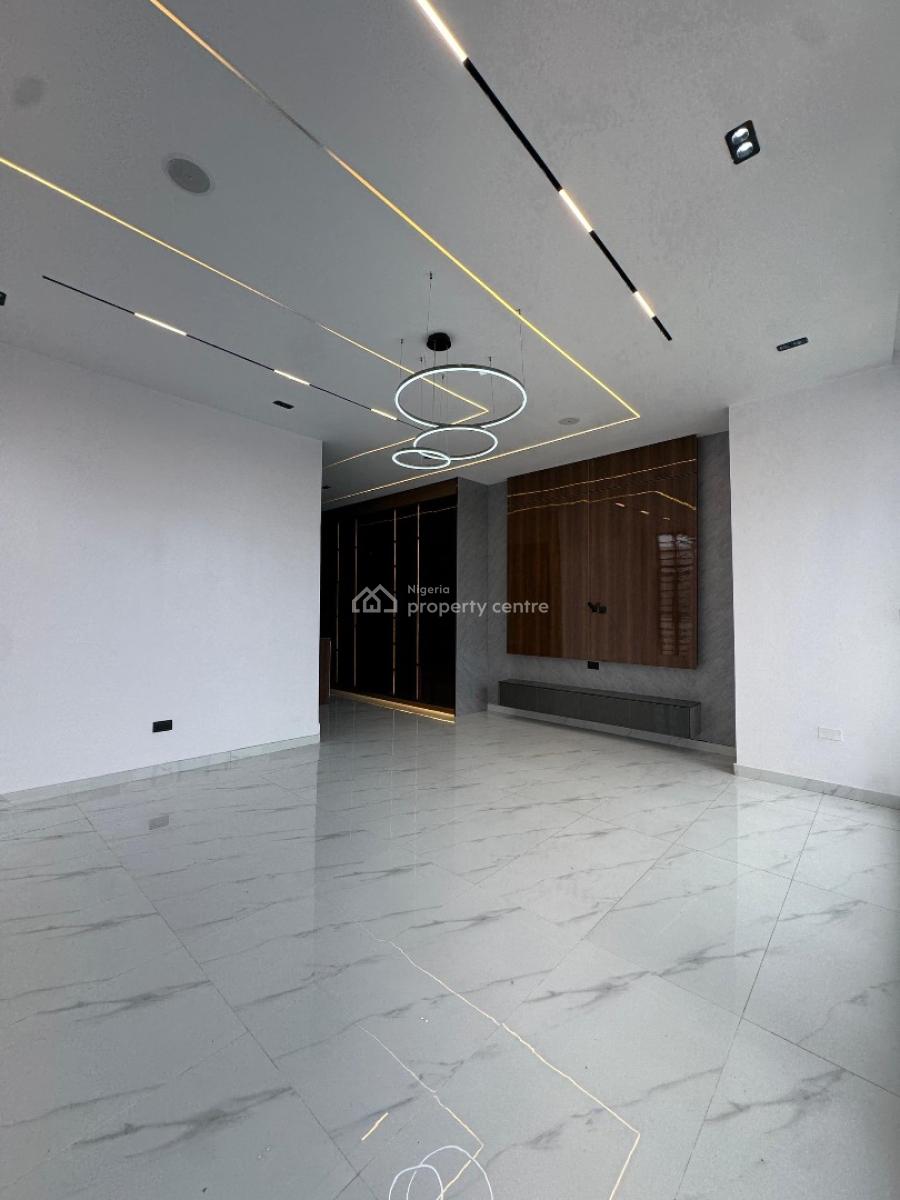 5 Bedroom Detached Duplex with a Gym & a Pool, Ikota, Lekki, Lagos, Detached Duplex for Sale