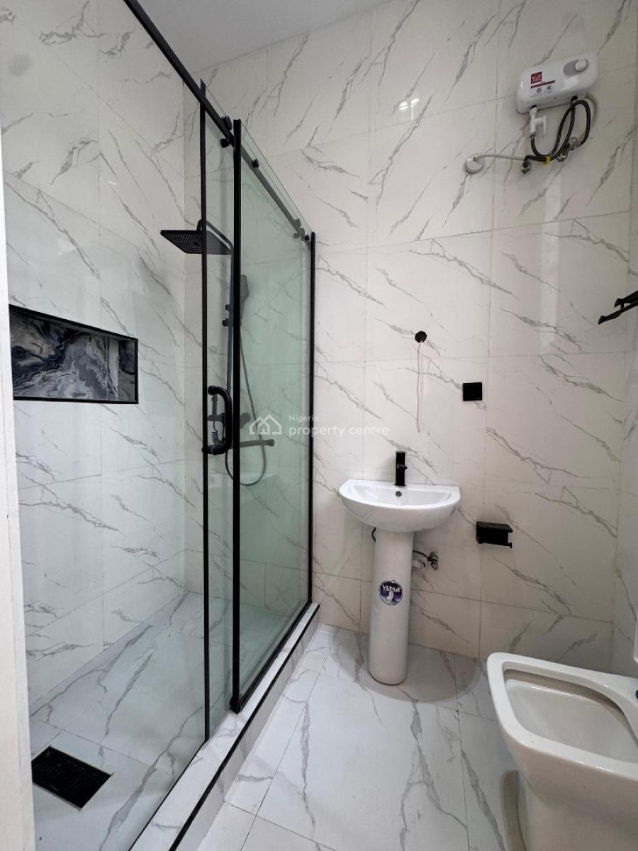 5 Bedroom Detached Duplex with a Gym & a Pool, Ikota, Lekki, Lagos, Detached Duplex for Sale