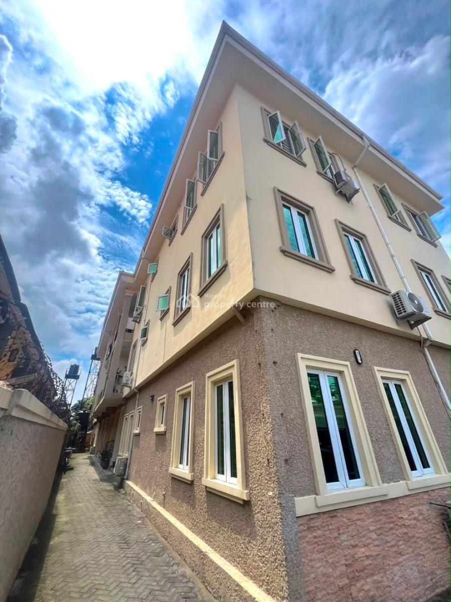Furnished 3 Bedroom Apartment with Boys Quarters, Ikoyi, Lagos, Flat / Apartment for Sale