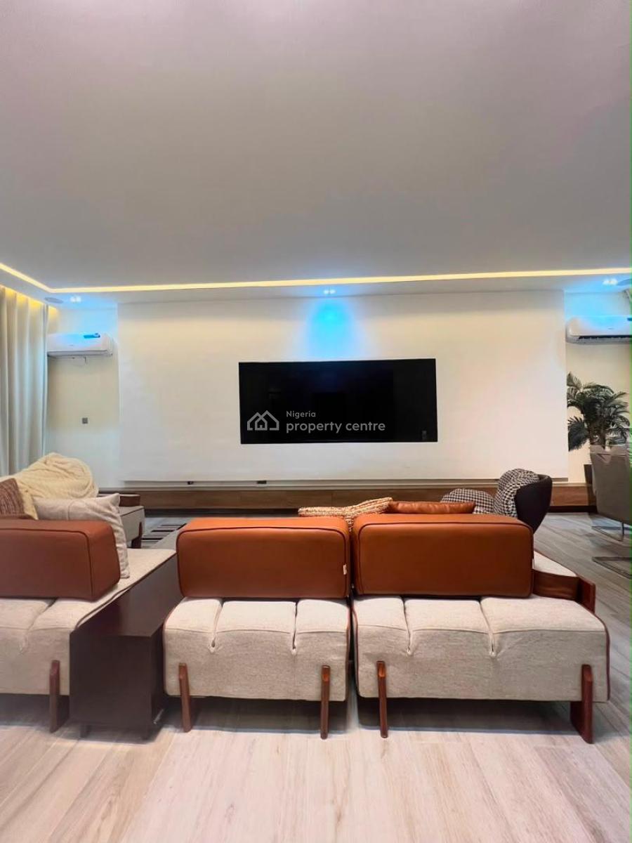 Furnished 3 Bedroom Apartment with Boys Quarters, Ikoyi, Lagos, Flat / Apartment for Sale
