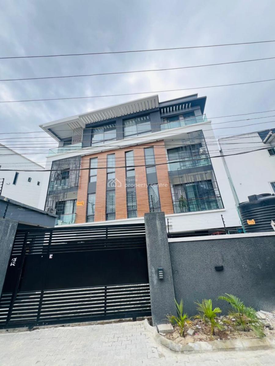 Newly Built 2 Bedroom Apartment, Ologolo, Lekki, Lagos, Flat / Apartment for Rent