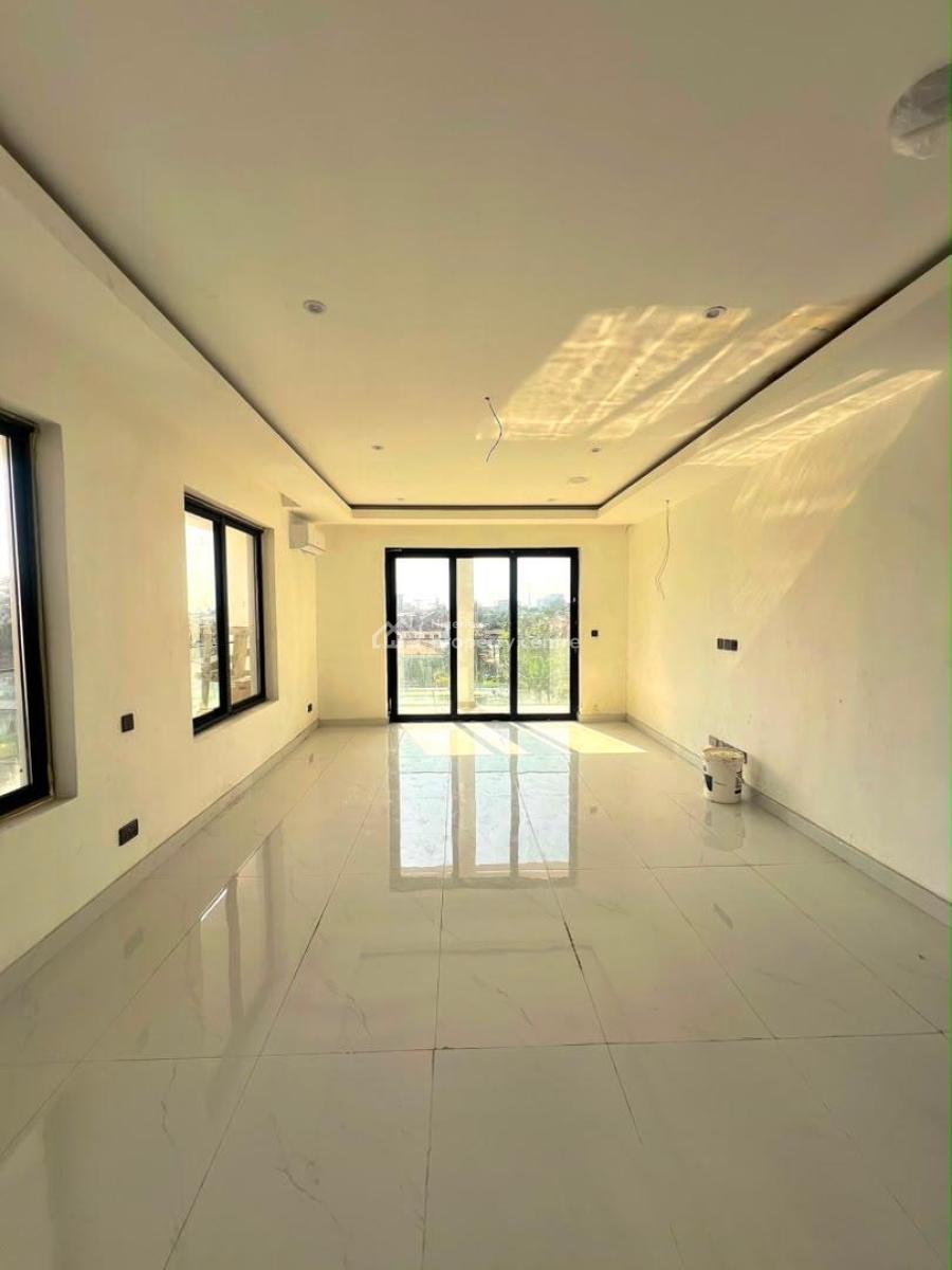4 Bedroom Maisonette with 2 Room Bq, Office Space, Pool, Gym, Elevator, Old Ikoyi, Ikoyi, Lagos, Flat / Apartment for Rent